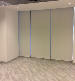 blinds and curtains in Media City Dubai, dubai